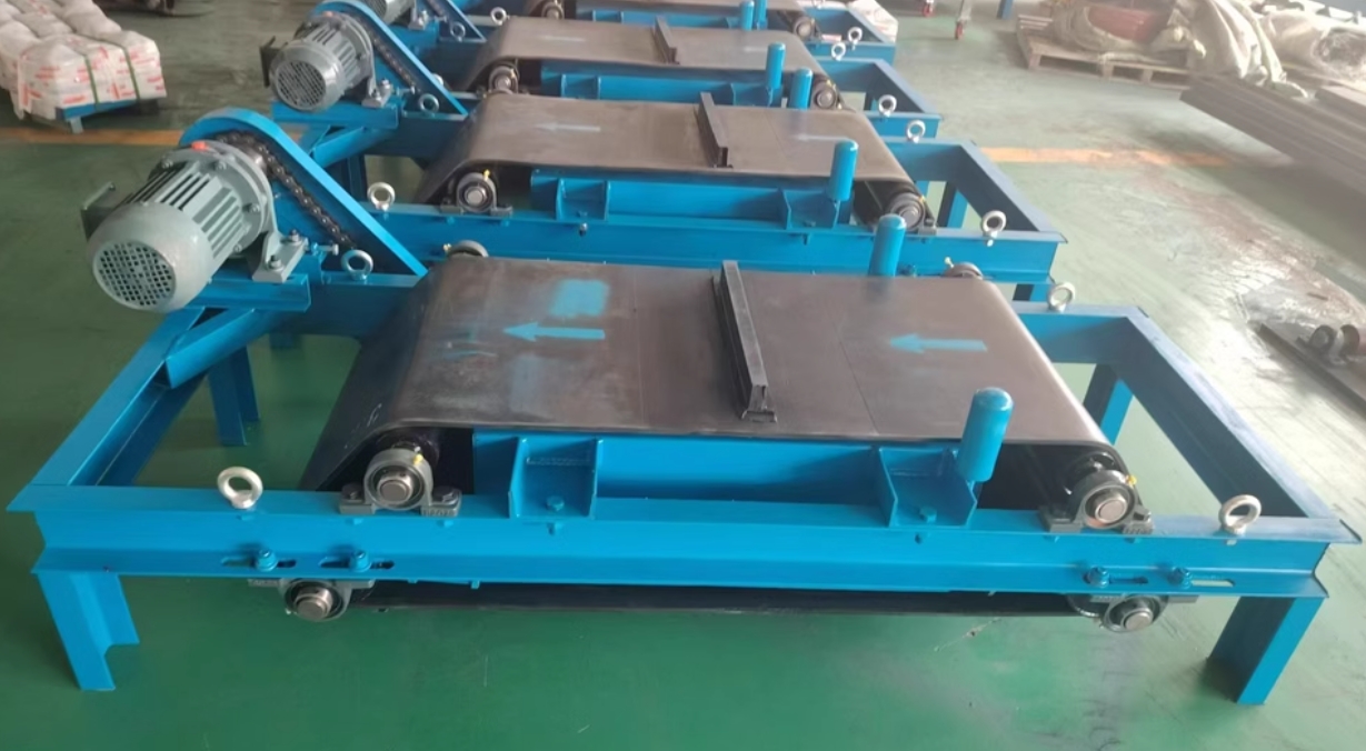 Band Magnetic Separator