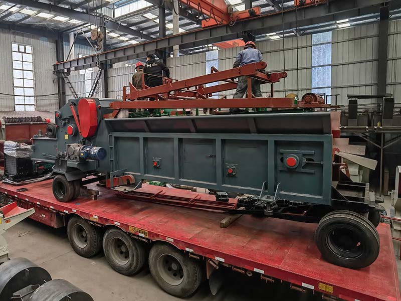 Best selling wood crusher for sale