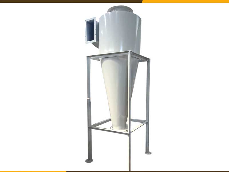 Cyclone dust collector