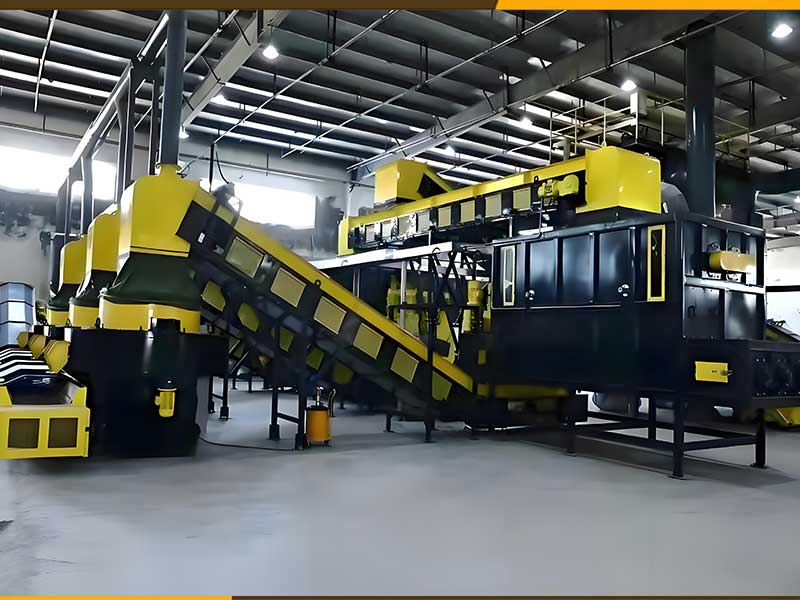 Best-selling 1t wood pelletizing production line for sale