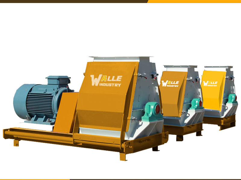 Wood Hammer Mill/paper Hammer Mill