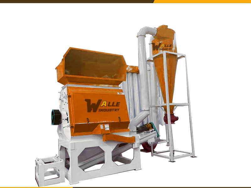 Wood Hammer Mill/paper Hammer Mill