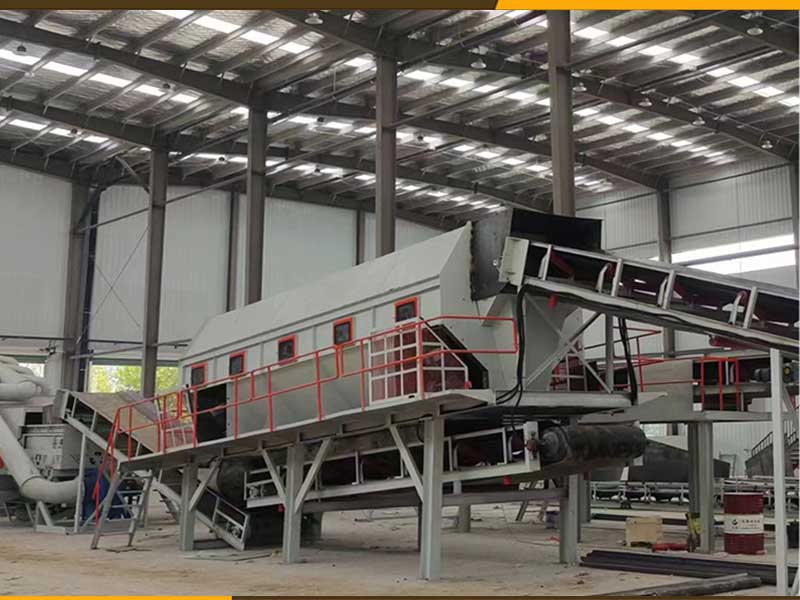 Srf Pelletizing Line