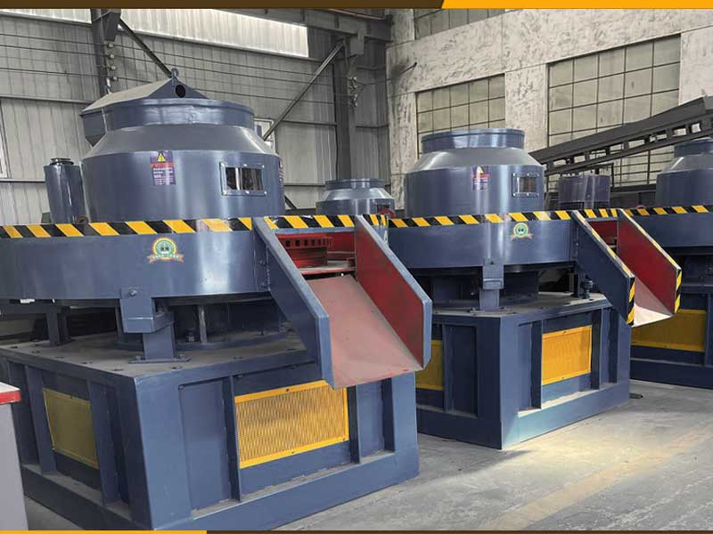 Srf Pelletizing Line