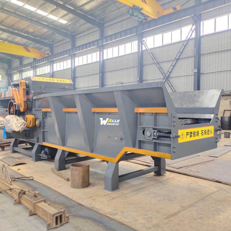 Industrial Drum Wood Chipper Machine/ Wood Crusher/wood Shredder