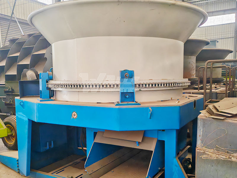 Heavy Duty Log Shredder | Industrial High Capacity W