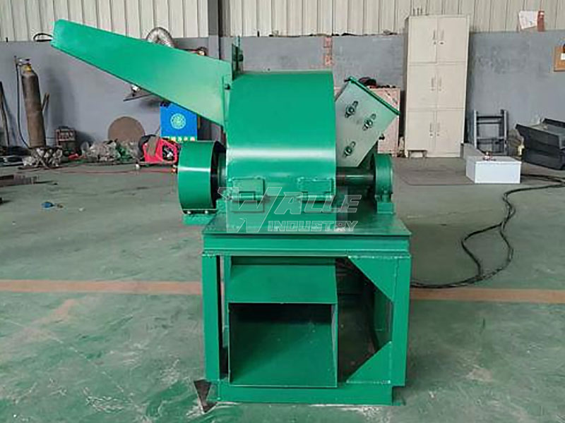 Industrial Biomass Crusher | High Efficiency Wood & S