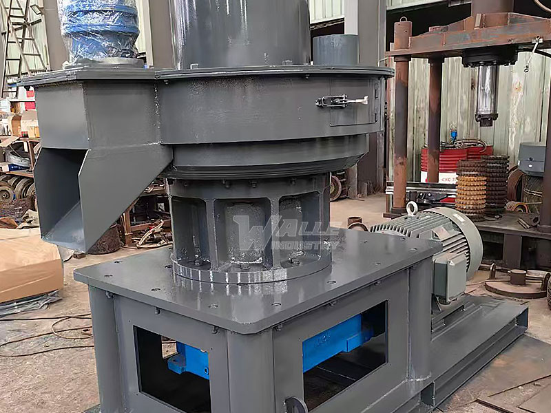 Biomass Pellet Machine | Industrial Renewable Wood Fu