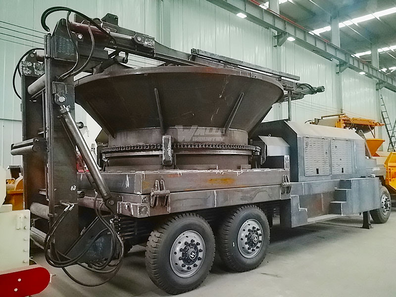 Tree Chipper Logging Equipment | High Efficiency Indu