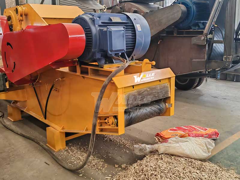 Wood Chipper & Tree Shredder | High Efficiency Indust