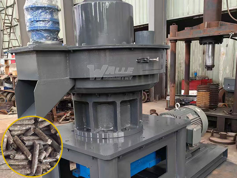 Industrial Wood Pellet Machine: Heavy-Duty Biomass P