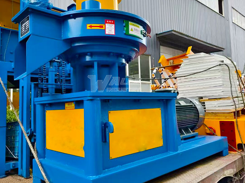 RDF Pellet Production Line: Advanced Refuse-Derived