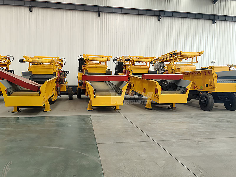 Wood Chipper | Industrial Wood Recycling & Timber Chi