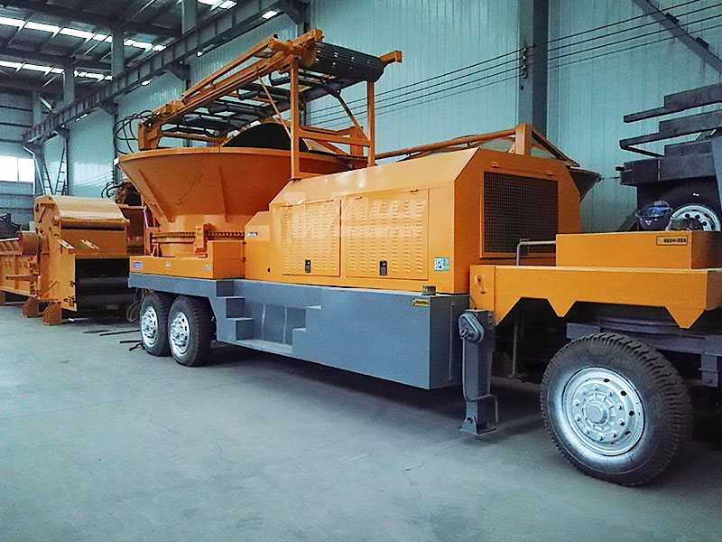 Wood Chipper & Wood Crusher | Industrial Wood Recycli